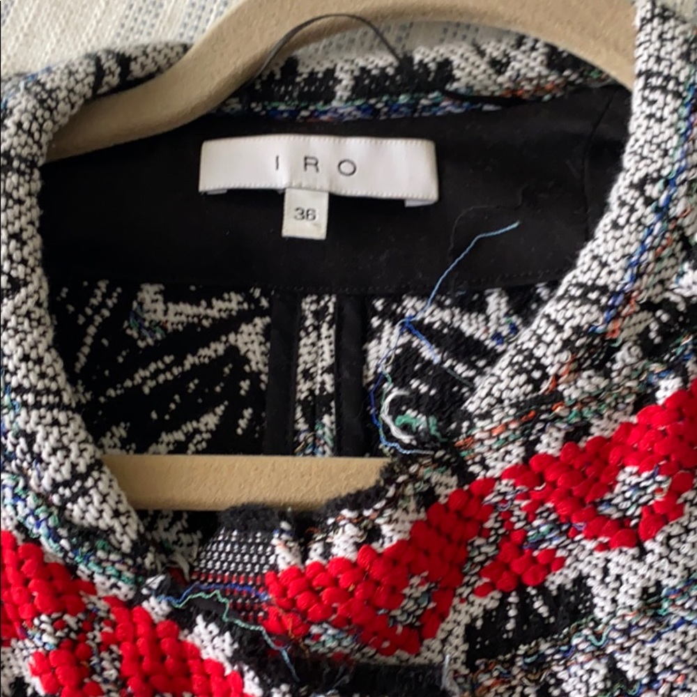 Iro Kroe Jacket, Perfect Condition - image 2